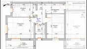 Apartament 2 camere Giroc, 53 mp, AC, smart home, zona Esso 