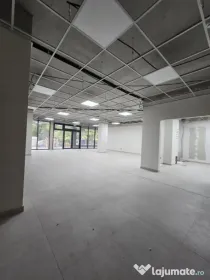 Spațiu comercial, 173 mp, zona Sasar