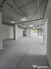 Spațiu comercial, 173 mp, zona Sasar 