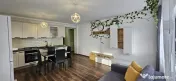 Apartament 3 camere, 64 mp + 2 balcoane, parcare inclusă |