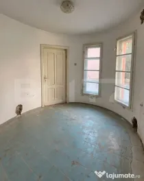 Garsonieră decomandată de 36,5 mp utili, parter – zona D