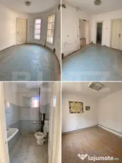 Garsonieră decomandată de 36,5 mp utili, parter – zona D 