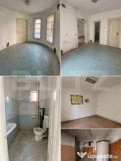 Garsonieră decomandată de 36,5 mp utili, parter – zona D 