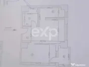Vanzare apartament 2 camere Trivale 