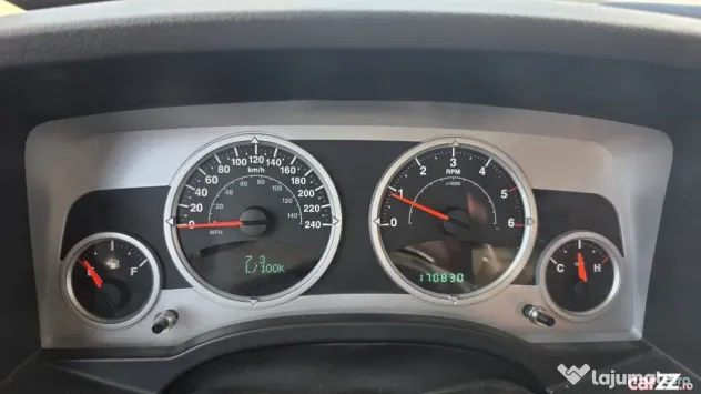 Jeep Patriot 2.0 CRD - Voluntari (Bucuresti-Ilfov)