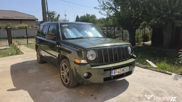 Jeep Patriot 2.0 CRD - Voluntari (Bucuresti-Ilfov)