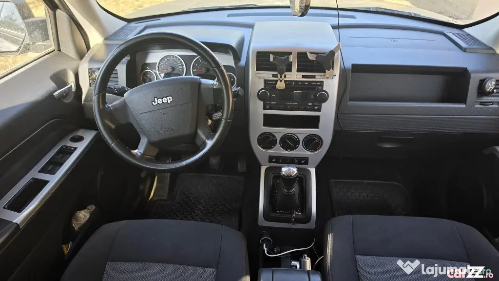 Jeep Patriot 2.0 CRD - Voluntari (Bucuresti-Ilfov)