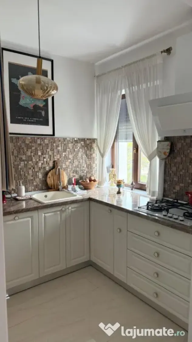 Apartament 3 camere conf 1 Ultracentral - Buzau (Buzau)