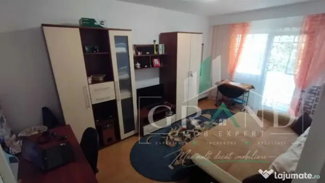 Garsoniera de Vanzare | 24 MP | Etaj 2 | Orientare Sudica | - Cluj-Napoca (Cluj)