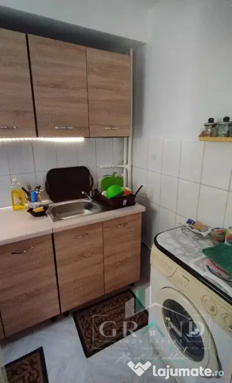 Garsoniera de Vanzare | 24 MP | Etaj 2 | Orientare Sudica | - Cluj-Napoca (Cluj)