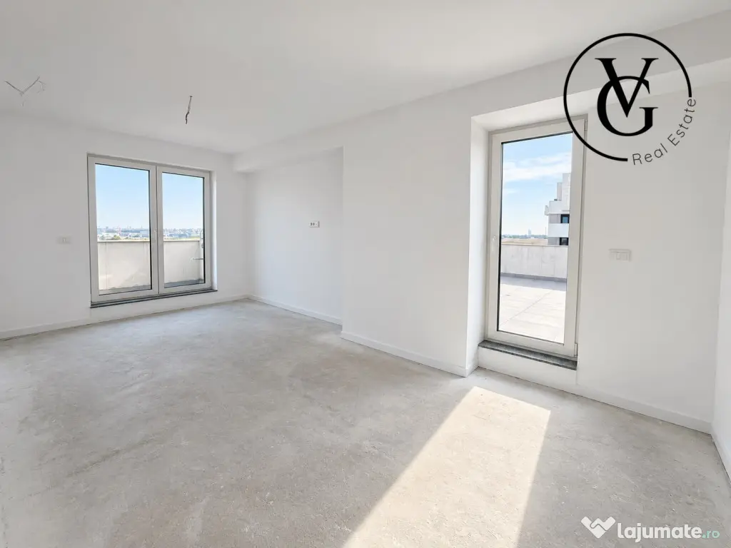 Penthouse | Maurer Residence | Tomis Plus - Constanta (Constanta)