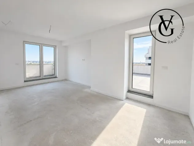 Penthouse | Maurer Residence | Tomis Plus - Constanta (Constanta)