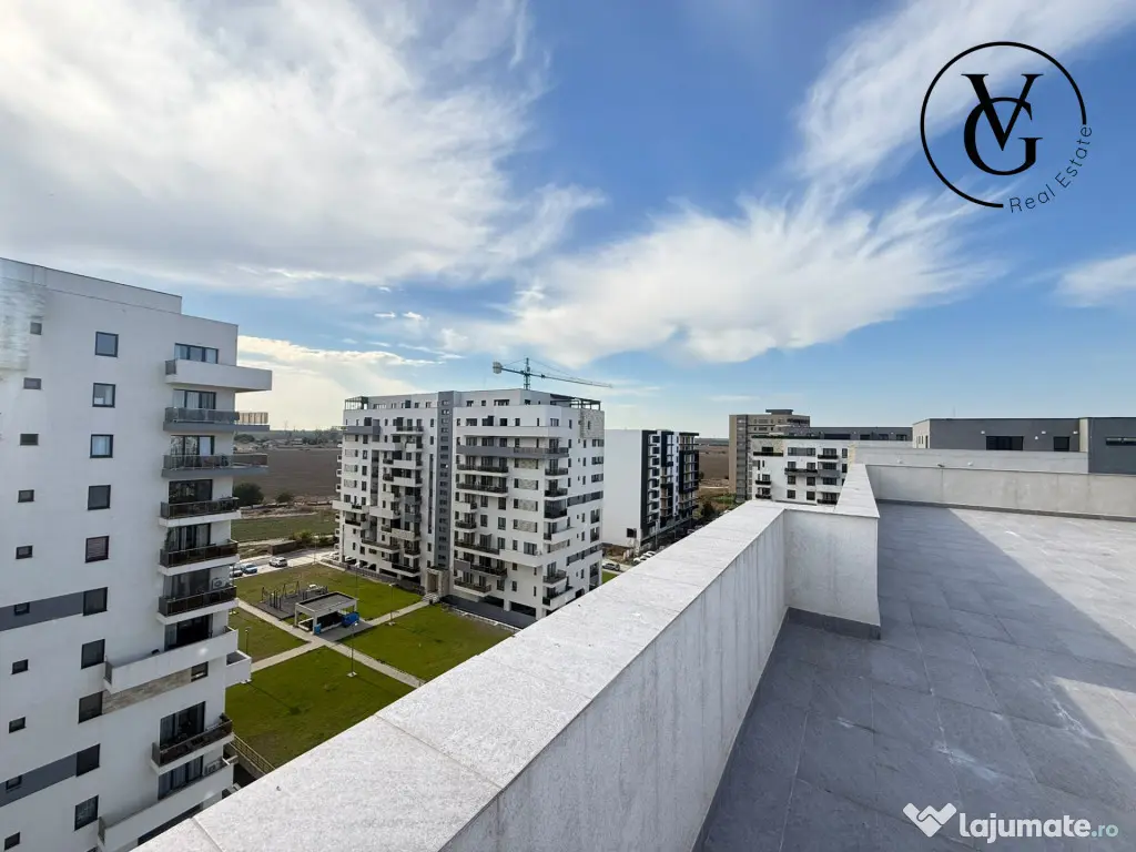 Penthouse | Maurer Residence | Tomis Plus - Constanta (Constanta)