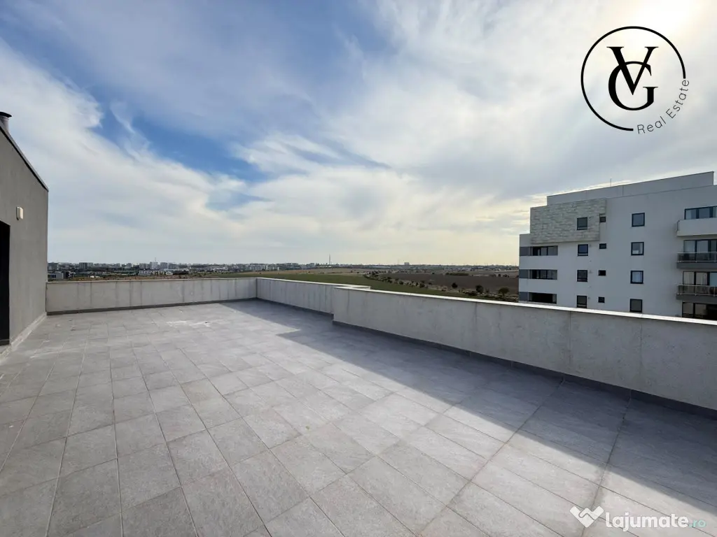 Penthouse | Maurer Residence | Tomis Plus - Constanta (Constanta)