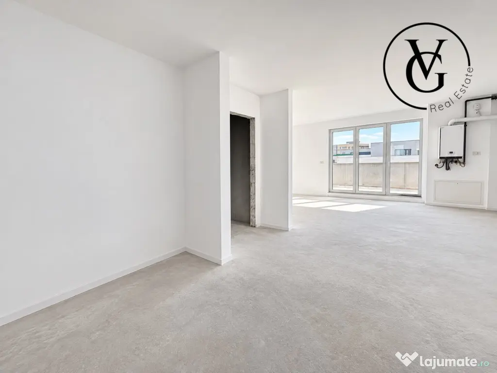 Penthouse | Maurer Residence | Tomis Plus - Constanta (Constanta)