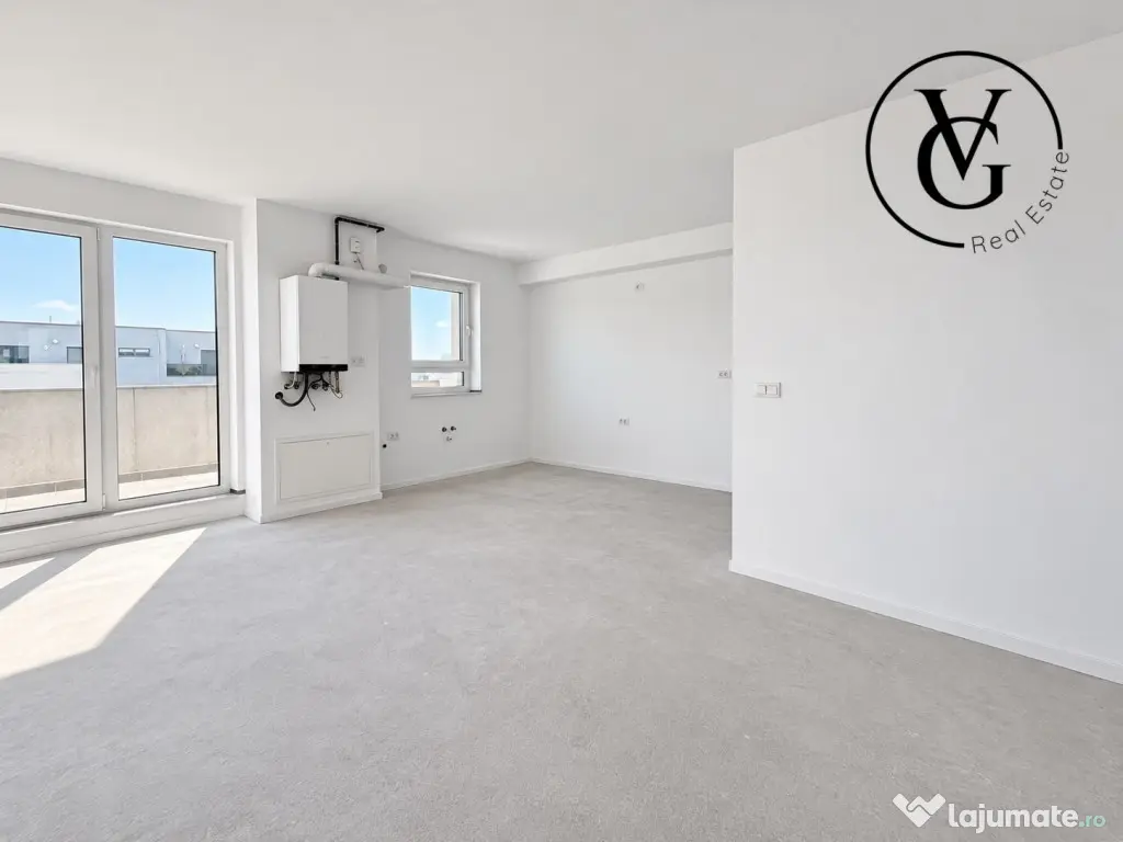 Penthouse | Maurer Residence | Tomis Plus - Constanta (Constanta)