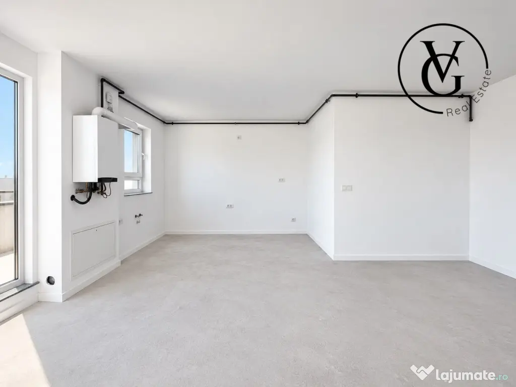 Penthouse | Maurer Residence | Tomis Plus - Constanta (Constanta)