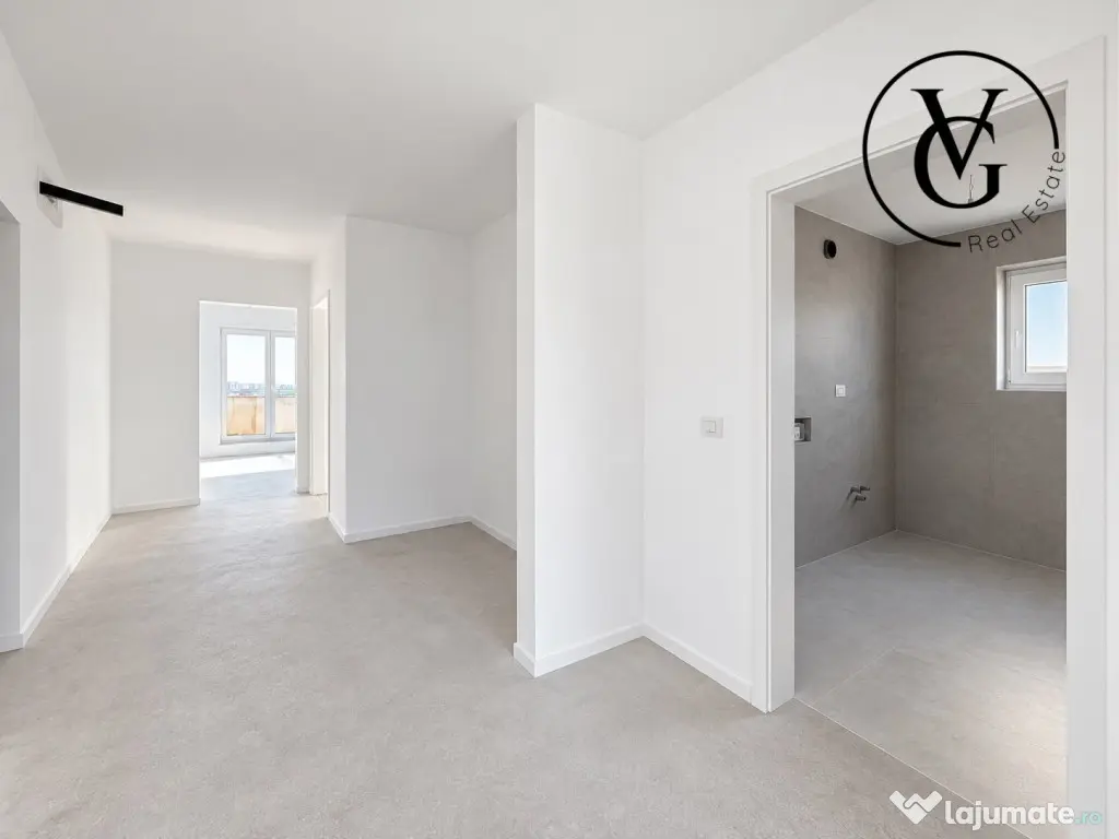 Penthouse | Maurer Residence | Tomis Plus - Constanta (Constanta)
