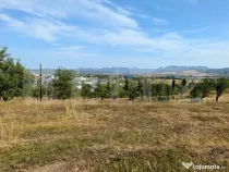 Teren intravilan de vanzare, 1400 mp, zona Zavoi