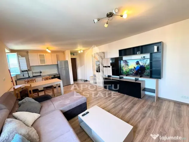 Apartament cu 2 camere de inchiriat in Complexul Studentesc - Timisoara (Timis)