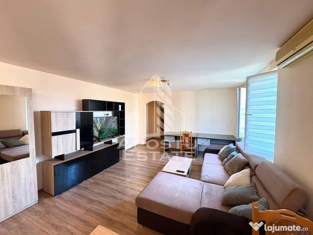 Apartament cu 2 camere de inchiriat in Complexul Studentesc - Timisoara (Timis)