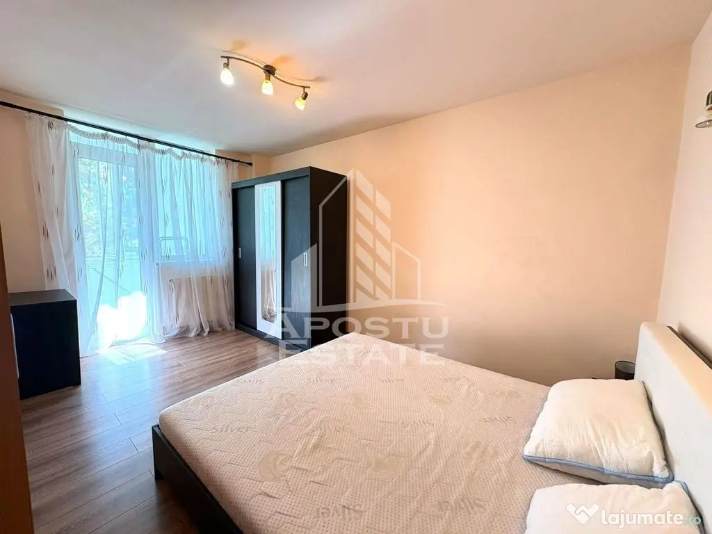 Apartament cu 2 camere de inchiriat in Complexul Studentesc - Timisoara (Timis)