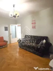 Apartament 2 camere în Timișoara, zona Soarelui 