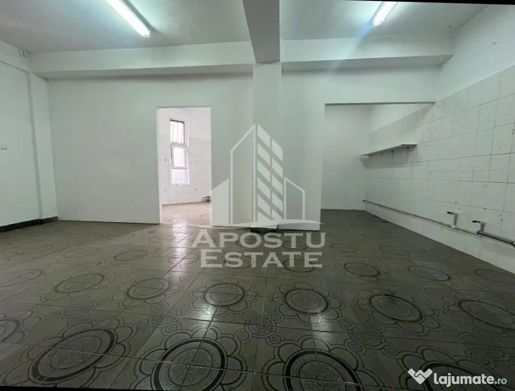 Spatiu comercial, 83 mp utli, Zona Centrala - Arad (Arad)