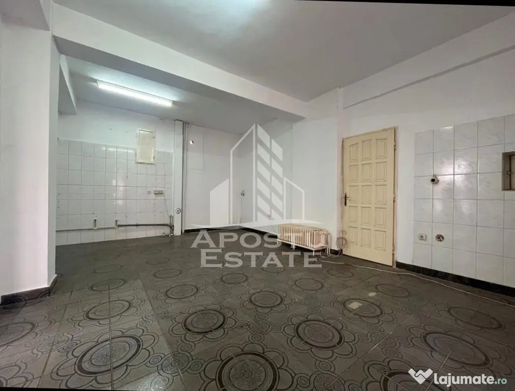 Spatiu comercial, 83 mp utli, Zona Centrala - Arad (Arad)