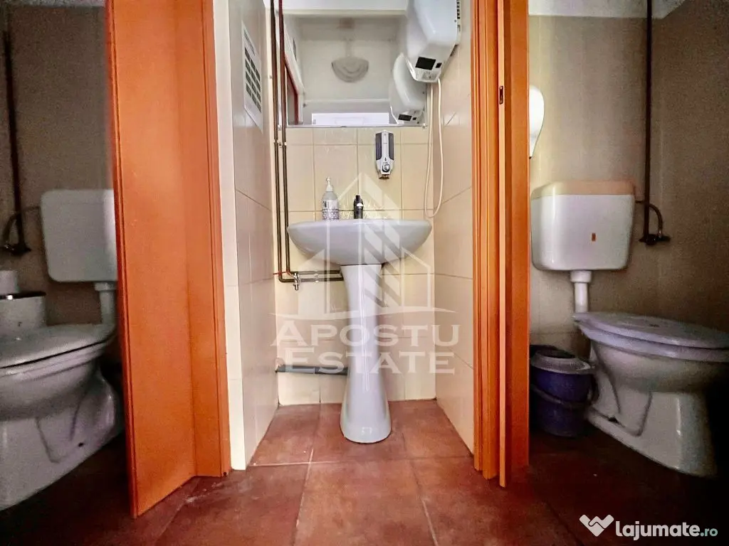 Spatiu comercial, zona Confectii - Arad (Arad)