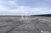 Teren de inchiriat 7000 mp | Platforma pietruita | Acces TIr | Depozit 