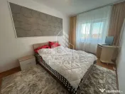 Apartament cu 2 camere de inchiriat, centrala proprie, zona Dambovita