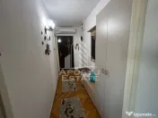 Apartament cu 2 camere de inchiriat, centrala proprie, zona Dambovita