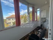 Apartament cu 2 camere de inchiriat, centrala proprie, zona Dambovita