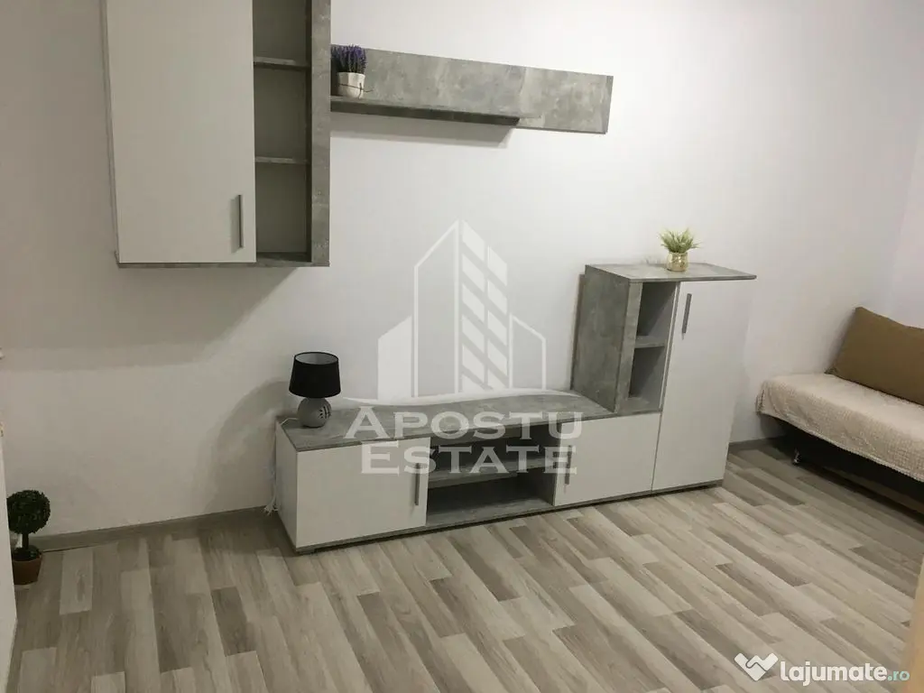 Apartament cu 1 camera de inchiriat-zona Complexului Studentesc, - Timisoara (Timis)