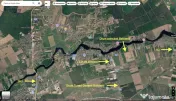 Teren intravilan 966 mp, Balotești, Ilfov 
