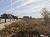 Teren intravilan 966 mp, Balotești, Ilfov 
