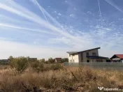Teren intravilan 966 mp, Balotești, Ilfov 