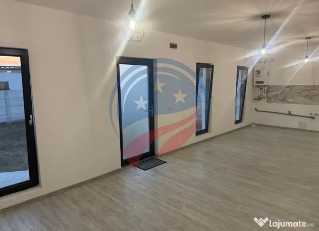 Casă modernă, construcție nouă, parter – Albești | 80 mp utili | Teren 300 mp - Albesti (Dolj)