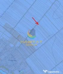 Teren extravilan de vânzare | 1.700 mp | Satul Poșta Văcărești? | Călărași
