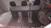 Bancheta/Scaune triple pentru Opel Vivaru/euro 3