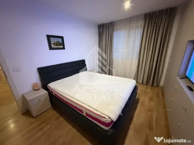 Penthouse cu 2 camere de inchiriat- vedere panoramica, zona Aradului - Timisoara (Timis)