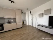 Apartament 2 camere, 55 mp | Încălzire în pardoseală | P 