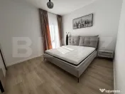 Apartament 2 camere, 55 mp | Încălzire în pardoseală | P 