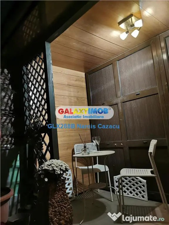 Herastrau apartament duplex, 5 camere in vila,str.Cretei - Bucuresti (Bucuresti-Ilfov)