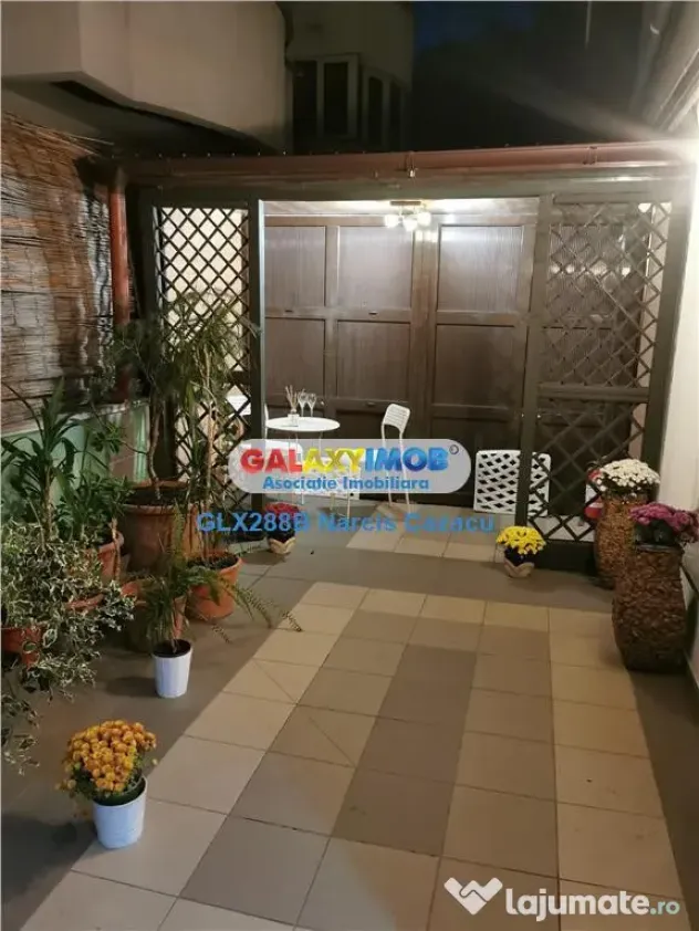 Herastrau apartament duplex, 5 camere in vila,str.Cretei - Bucuresti (Bucuresti-Ilfov)