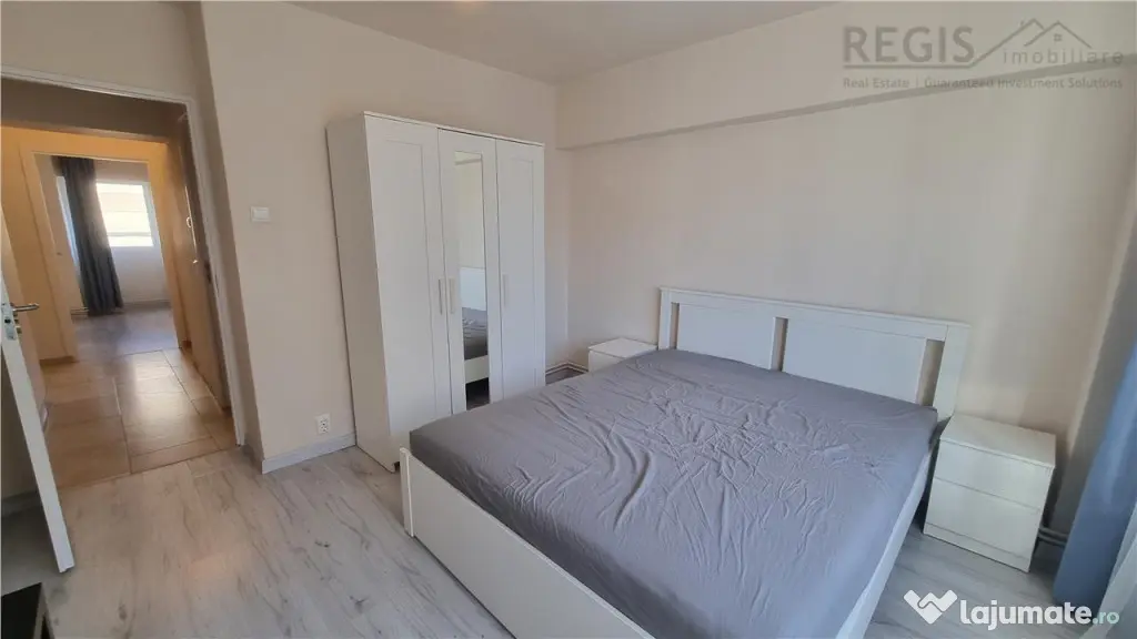 Apartament de 3 camere zona Racadau - Brasov (Brasov)