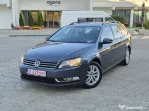 VW Passat B7 2014 2.0 TDI 140 CP euro 5 automata / RATE fara avans