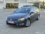 VW Passat B7 2014 2.0 TDI 140 CP euro 5 automata / RATE fara avans