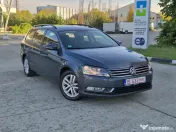 VW Passat B7 2014 2.0 TDI 140 CP euro 5 automata / RATE fara avans